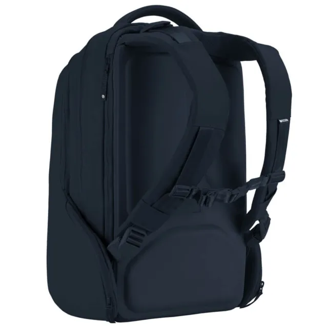 【Incase】雙11 ICON 指標系列厚款背包(藍)