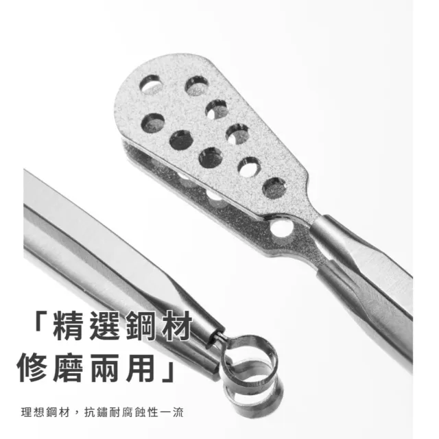 不鏽鋼雙面磨腳皮刀(刮腳皮 磨腳器 搓腳板 除腳皮 去死皮 刮腳皮刀 足部 去角質)