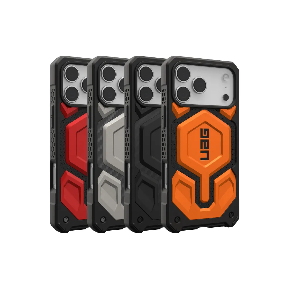 【UAG】iPhone 17/Pro/Pro Max 磁吸頂級版耐衝擊保護殼(支援MagSafe 手機殼)