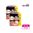【Kotex 靠得住】靠得住絲薄好眠褲6包 M/L箱購任選(7片/包)