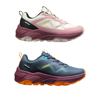 【DIADORA】女鞋 寬楦 戶外野趣 越野鞋 健走鞋 休閒鞋 戶外鞋(DA33112/DA33113)