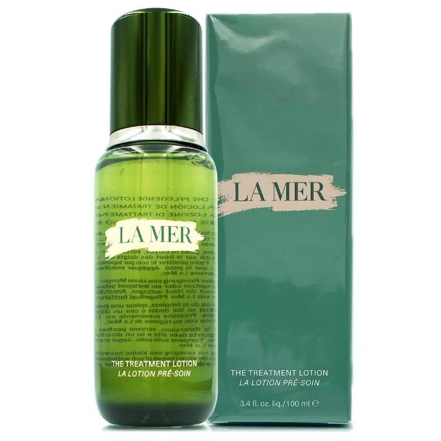 【LA MER 海洋拉娜】超能修護精華露100ml(專櫃公司貨)