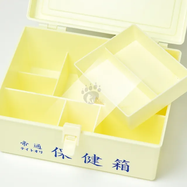 【帝通】保健箱(空箱 長25.5*寬19*高12cm)
