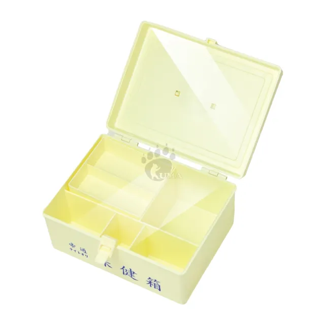 【帝通】保健箱(空箱 長25.5*寬19*高12cm)