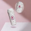 【WOKY 沃廚】三麗鷗聯名_All-P輕芯鈦瓷雙飲保溫杯500ml(兒童水壺/吸管杯/保冰保溫)