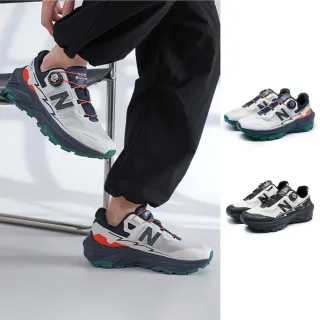 【J&H collection】彈性旋轉扣防水耐震戶外運動鞋 休閒鞋(黑色／綠色)