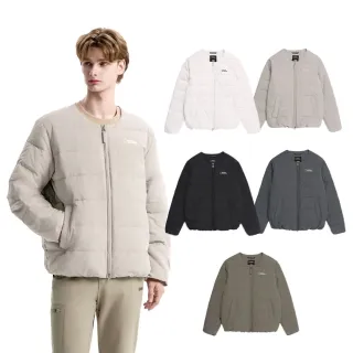 【National Geographic 國家地理】男女同款 HERON 輕量羽絨外套(多色可選/鵝絨/輕量)