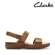 【Clarks】休閒百搭 女鞋 男鞋 涼鞋 拖鞋 厚底鞋(網路獨家)