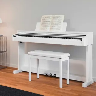 【KAWAI 河合】CX102 88鍵 數位鋼琴 含琴椅(保固3年/耳機/鋼琴保養油)