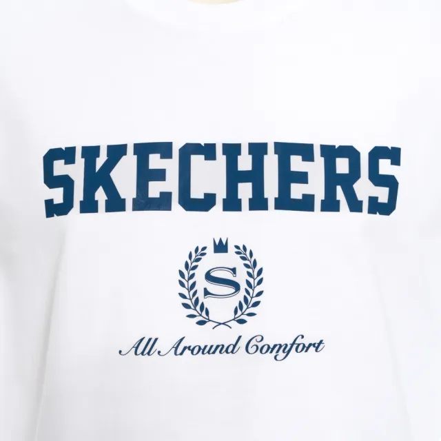 【SKECHERS】中性長袖衣(L325U013-0019)
