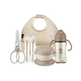 【Simba 小獅王辛巴官方直營】食力滿滿 萌寶補水經典組