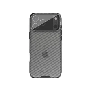 【NILLKIN】Apple 蘋果 iPhone 17 Pro Max 黑鏡 Prop 保護殼