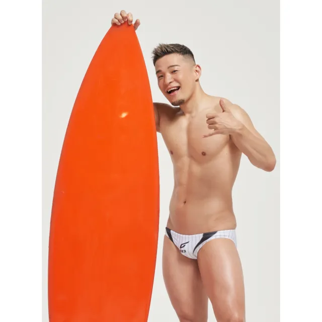 【GX3】GX3 AQUA 水泳比基尼三角泳褲 流線型設計日本競速型運動比基尼泳褲 派對時尚泳裝 1條裝 K2431