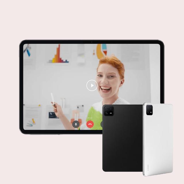 小米 Pad 6 Wi-Fi 版搭載 128GB 儲存空間，全新品狀態，提供流暢的 Wi-Fi 連線體驗。11 吋高解析度螢幕，強大處理器，適合工作、學習與娛樂。輕薄設計，長效電池，優質影像與音效，讓您的數位生活更精彩。