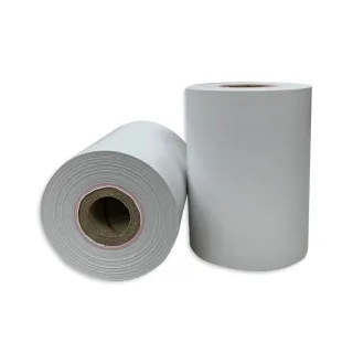 【CLEAN 克林】20捲裝 感熱紙捲 57×40x12mm(sunmi 熊貓機 商米機 ubereats POS機 熱感紙 收據紙 刷卡機)