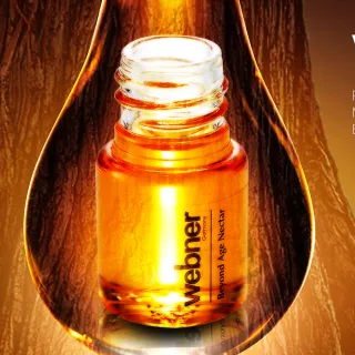 【Webner 葦柏納】黃金檀木精油原液許願1