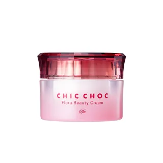 即期品【CHIC CHOC】花萃保濕菁華霜 30g