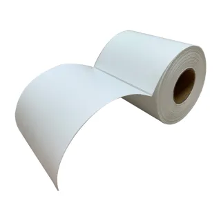 【CLEAN 克林】6捲裝 三防 感熱貼紙100x150(超商出貨貼紙 超商出貨單 感熱紙 標籤貼紙 感熱標籤 熱感貼紙)