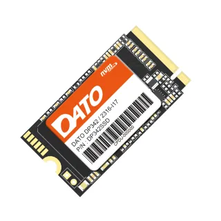 【DATO 達多】DP342 1TB M.2 2242 PCIe Gen3x4 SSD 固態硬碟(最高達讀:2500MB/s 寫:1700MB/s)