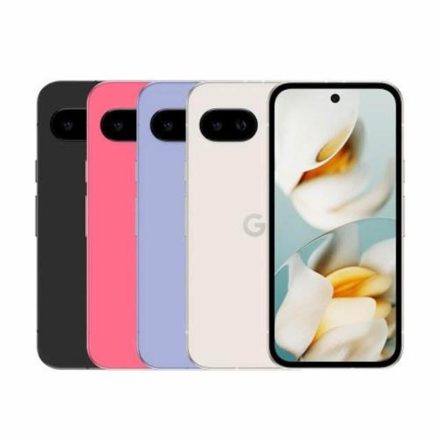 【Google】Pixel 9a 5G 6.3吋莓果粉(8G/128G/Tensor G4/4800萬鏡頭畫素/AI手機)