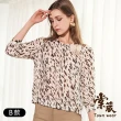 【TOWN’WEAR 棠葳】精選舒適翻領上衣(三款任選/中大尺碼/多色/素色/圓領/大學T/棉質/上衣)