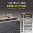 【MASIONS 美心】維多利亞Victoria 皇家316不鏽鋼複合黑晶鍋炒鍋34cm(台灣製造 電磁爐適用)