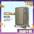 【Deseno 笛森諾】尊爵傳奇V-25吋前開可擴充拉鍊行李箱(多色任選-建議加購專屬箱套)