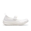 【Clarks】舒適女鞋 輕量透氣綁帶休閒鞋 運動鞋 瑪莉珍鞋 小白鞋(momo獨家款)