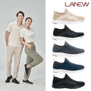 【LA NEW】輕極線 輕便鞋 休閒舒適透氣(男女/多款)