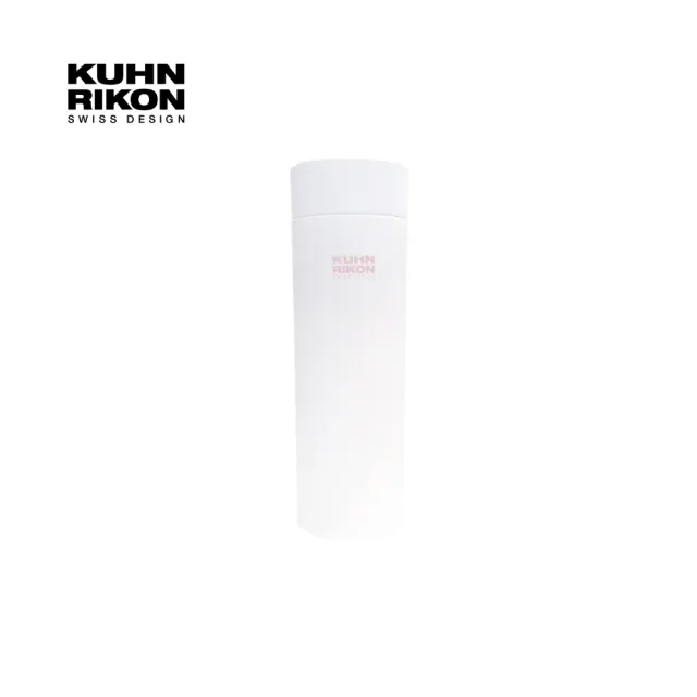 【瑞康屋Kuhn Rikon】保溫杯450ml 玫瑰金