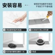 【Life工具】門口斜坡墊 斜坡板 2公分高灰色 斜坡 130-HBA0208100GR(汽車臺階墊 臺階墊板 爬坡墊)