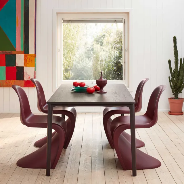 【北歐櫥窗】Vitra Panton Chair 單椅(潘頓椅／多色選)