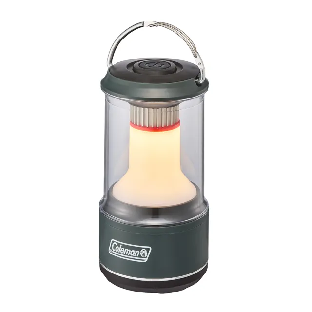 【Coleman】充電式LED營燈800lm(露營燈 LED營燈 充電燈 露營掛燈)