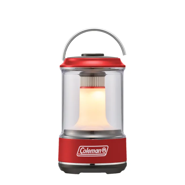 【Coleman】充電式LED營燈300lm(露營燈 LED營燈 充電燈 露營掛燈)