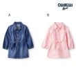 【OshKosh官方授權】小童純棉長袖洋裝－多款任選(美式童裝 嬰兒 吊帶褲 吊帶裙 包屁衣 牛仔 童裝 歡慶雙十)