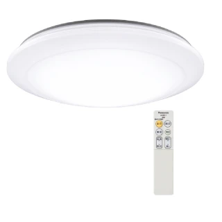 【Panasonic 國際牌】●增亮版●3-5坪 31.7W 吸頂燈 經典三(LGC31202A09 最新版)