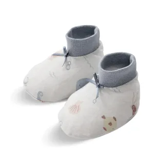 【Baby City 娃娃城】石墨烯腳套-海底世界