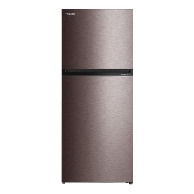【TOSHIBA 東芝】463公升一級能效雙門變頻冰箱(GR-RT624WE-PMT（37）)