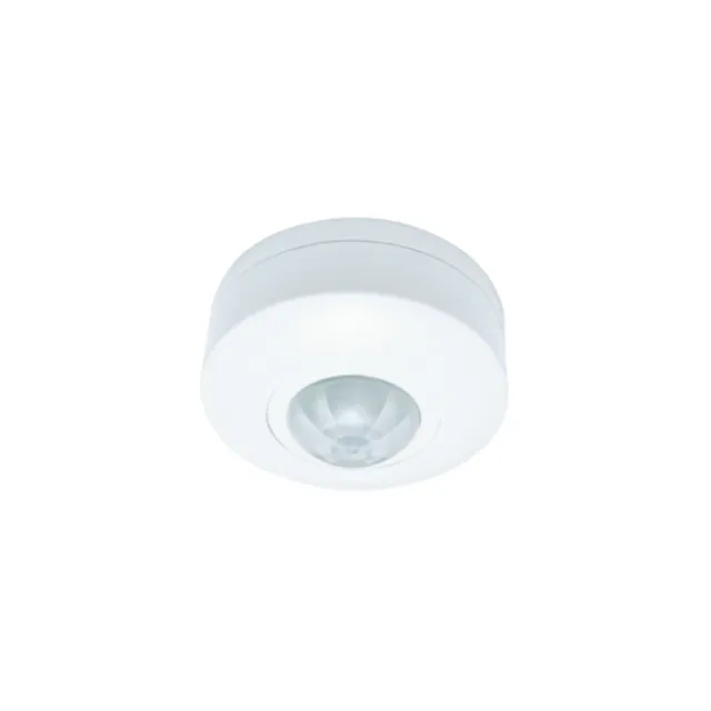 【DanceLight 舞光】室內紅外線感應器 可調整感應條件 人體溫度 感測器 自動感應 全電壓(搭配室內燈具使用)