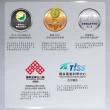 【永信HAC】晶亮葉黃膠囊(3瓶組/共360粒/玻尿酸鈉/中信兄弟周思齊代言/最後一齊)