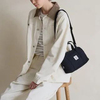 【PORTER INTERNATIONAL】輕盈靈巧NIMBLE手提包-M(黑)