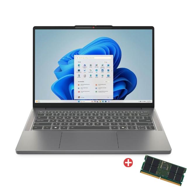 【Lenovo】升級24G組★14吋i5輕薄筆電(IdeaPad Slim 3/83K000ADTW/i5-13420H/8G/512G/W11/灰)