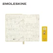 【MOLESKINE】史努比限量筆記本/佩蒂/L型/黃/橫線(筆記本)