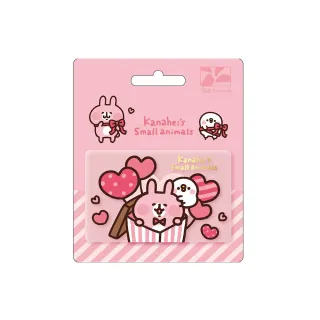 【悠遊卡】代銷 卡娜赫拉的小動物悠遊卡-告白氣球(透明卡)