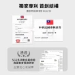 【LOTUS】台灣製避震緩衝超慢跑墊1.2公分 運動2件組(緩衝降噪超慢跑墊1入+專屬提袋1入)