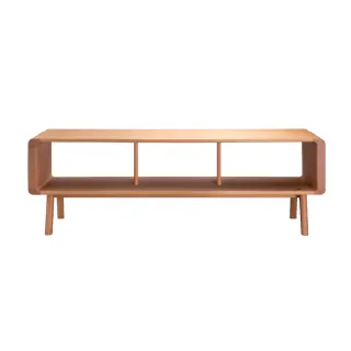 【有情門】STRAUSS Lab 天空電視櫃 寬150cm(製作期2-3週/實木/MIT/茶几桌/視聽櫃/客廳櫃/收納)