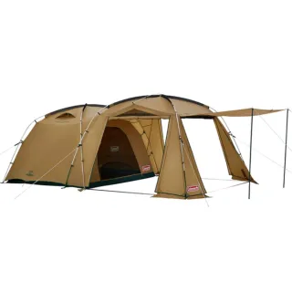 【Coleman】TOUGH SCREEN 2-ROOM HOUSE MDX CM-38139 愚公移山(CM-38139贈露營椅兩張)