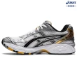 【asics 亞瑟士】GEL-KAYANO 14 男女中性款 運動休閒鞋(1201A019-102)