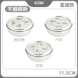 【KOM】矽膠/不鏽鋼兒童雙層隔熱碗3入組(碗*3+304湯匙*3+便當袋*1 信誼聯名/嘉年華/童趣系列)
