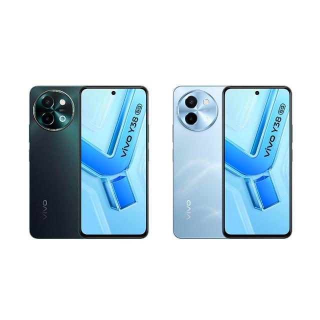 【vivo】B級福利品 Y38 5G(8G/256G)